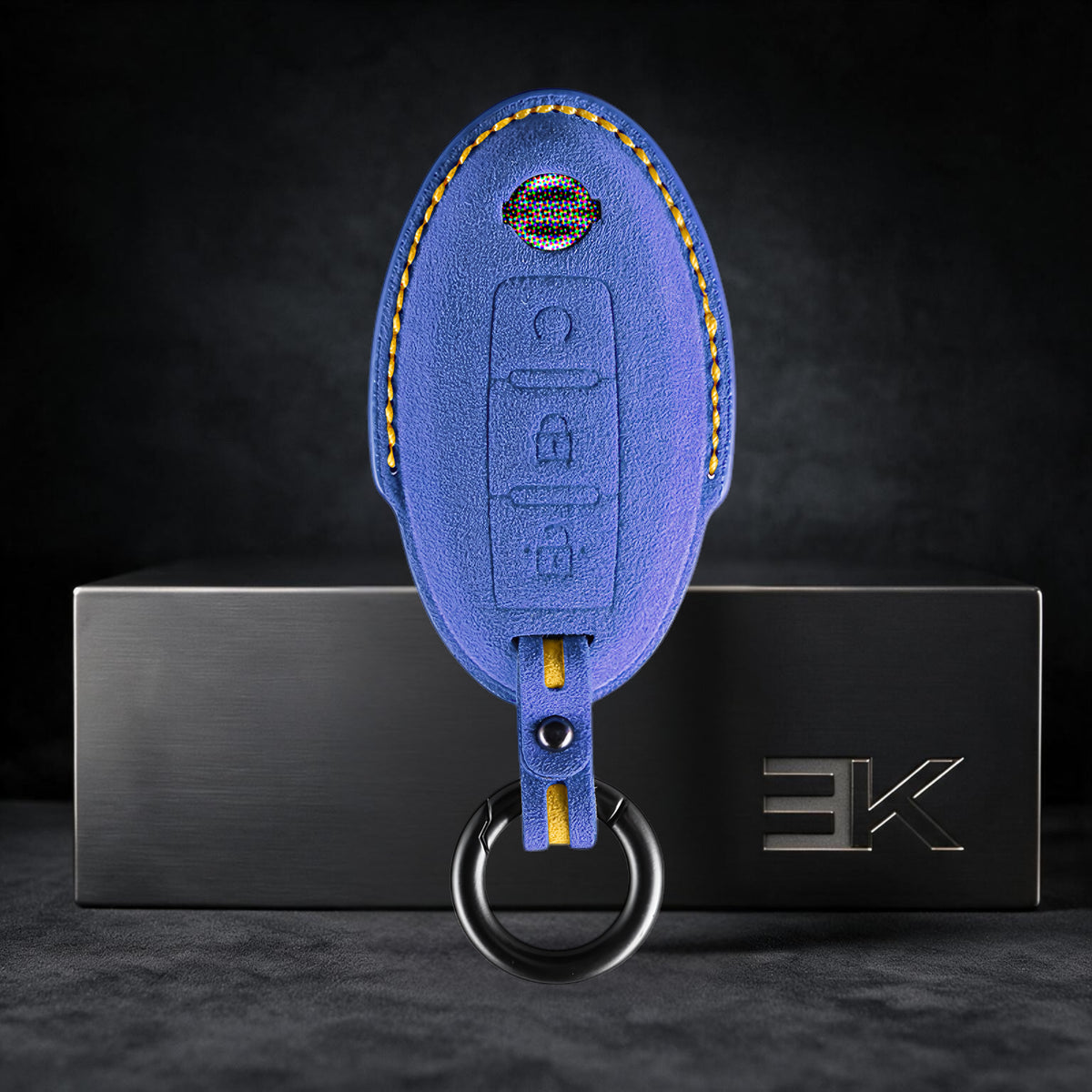 Etui Nissan — Oficjalna Alcántara® | Rogue, Pathfinder, Murano & More