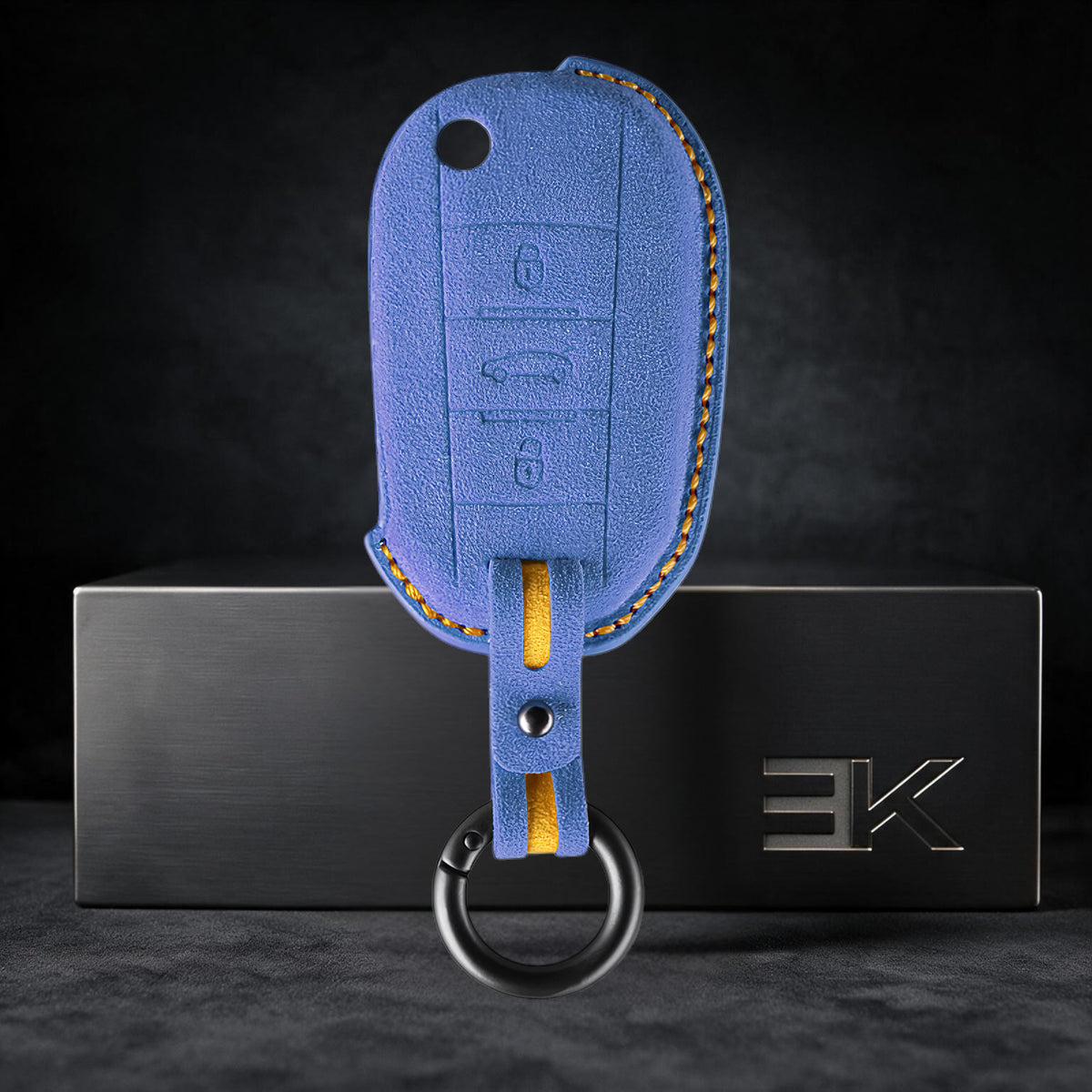 Etui Peugeot — Oficjalna Alcántara® | 208, 308, e-208 & More