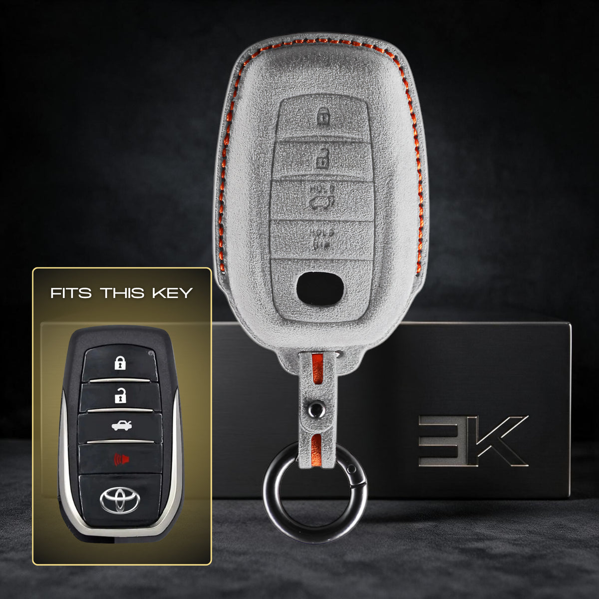 Etui Toyota — Oficjalna Alcántara® | Innova, Calya, Veloz & More