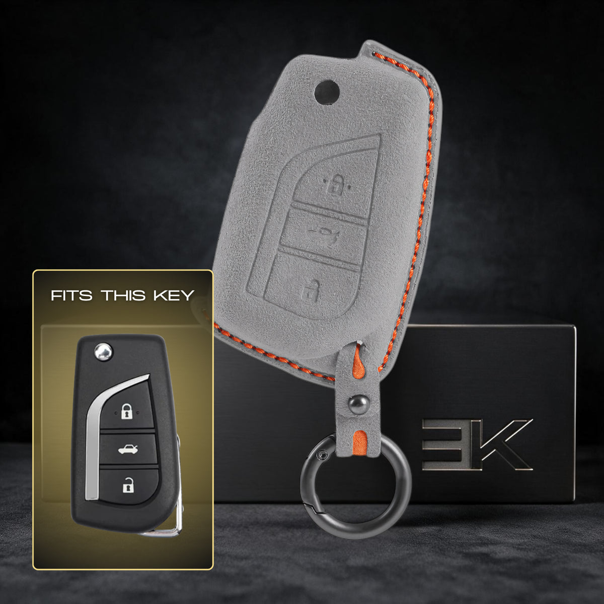 Funda Toyota — Alcántara® Oficial | GR Supra, GR86, GR Corolla & More