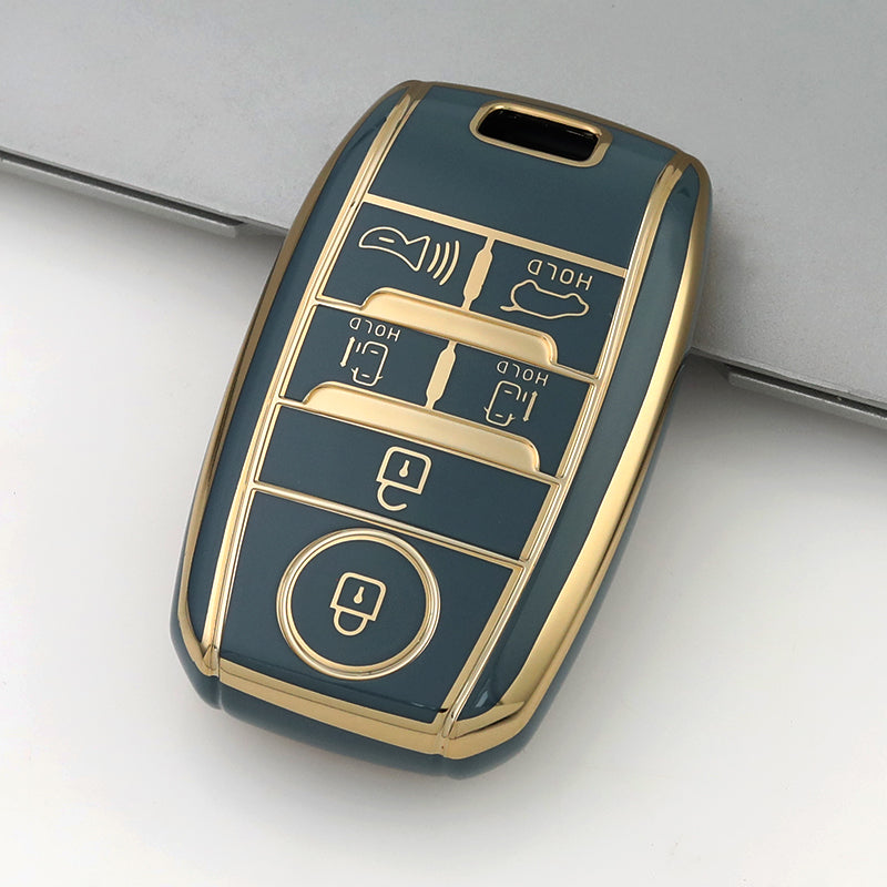 Kia Cover chiave - 6 pulsanti