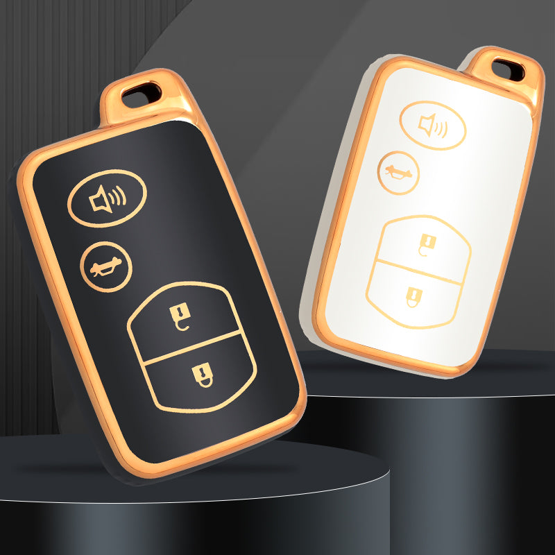 Étui pour Toyota Prius, Camry, Corolla, Land Cruise, Prado, Crown