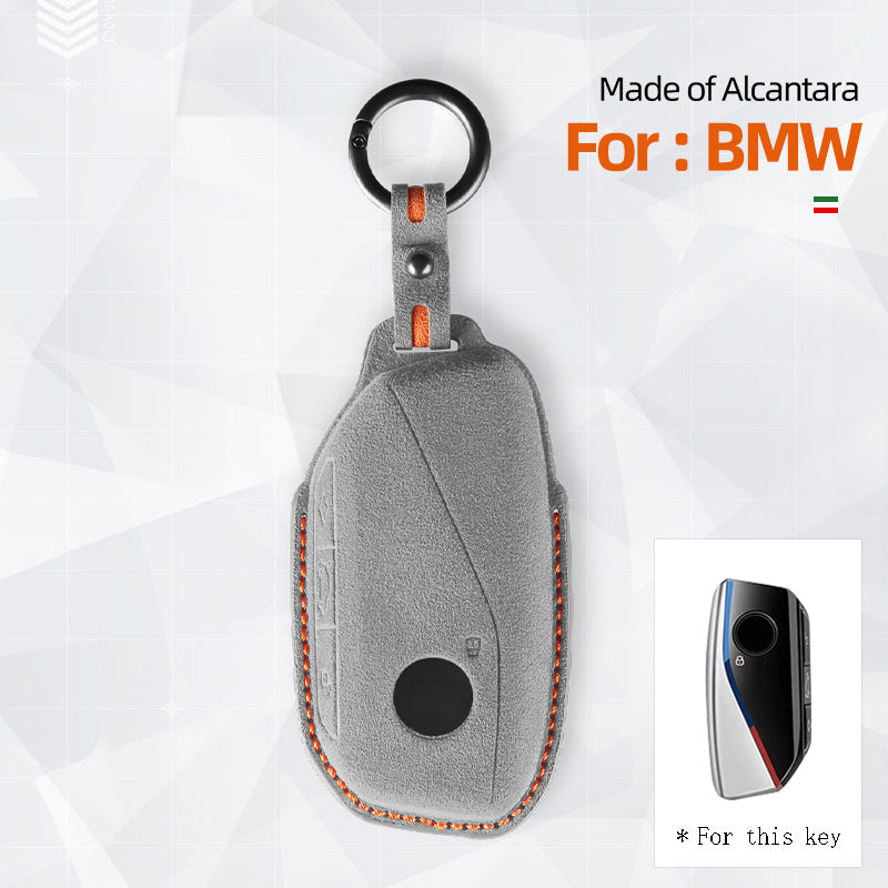 Étui BMW — Alcántara® Officiel | 1 Series, 2 Series, X1, X2 & More