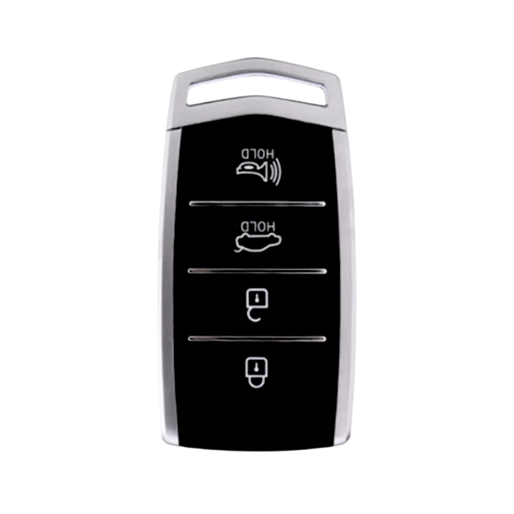 غطاء مفتاح Genesis G70, G80, G90, EQ900 (4 button)