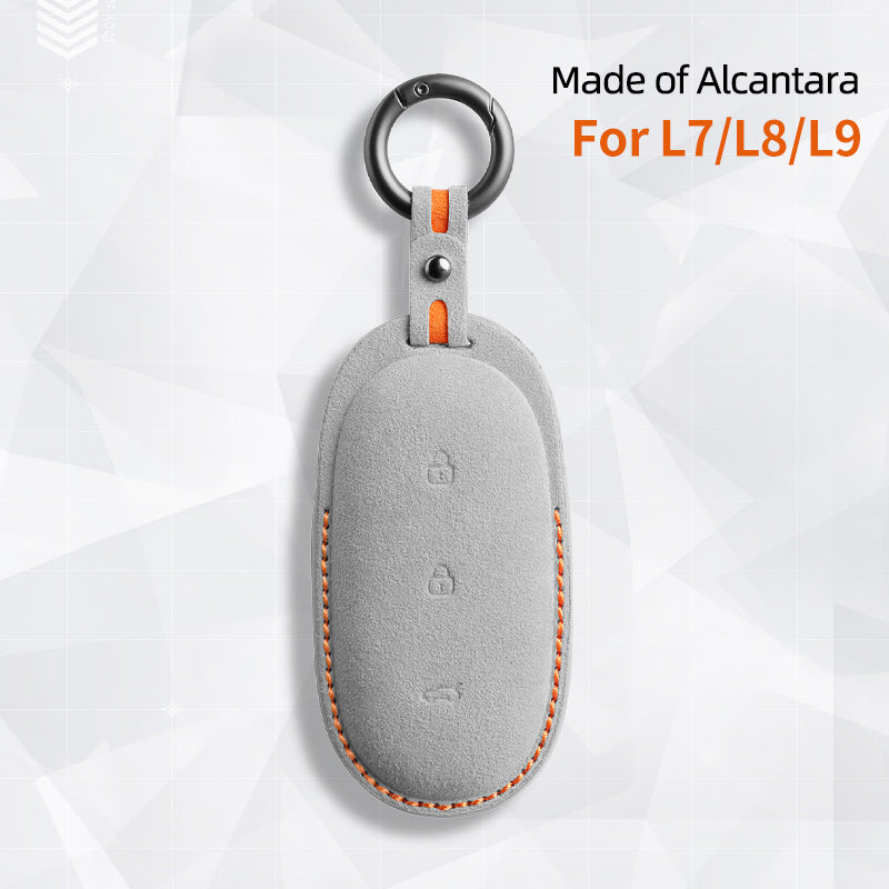 غطاء مفتاح Li Auto — الكانتارا® الرسمي | L7, L8, L9, L6 & More