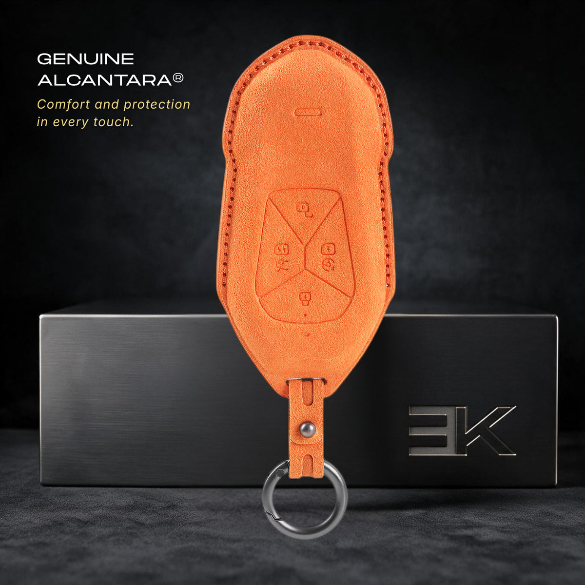 Etui XPeng — Oficjalna Alcántara® | X9 Max, G9 2023, G6 AWD & More