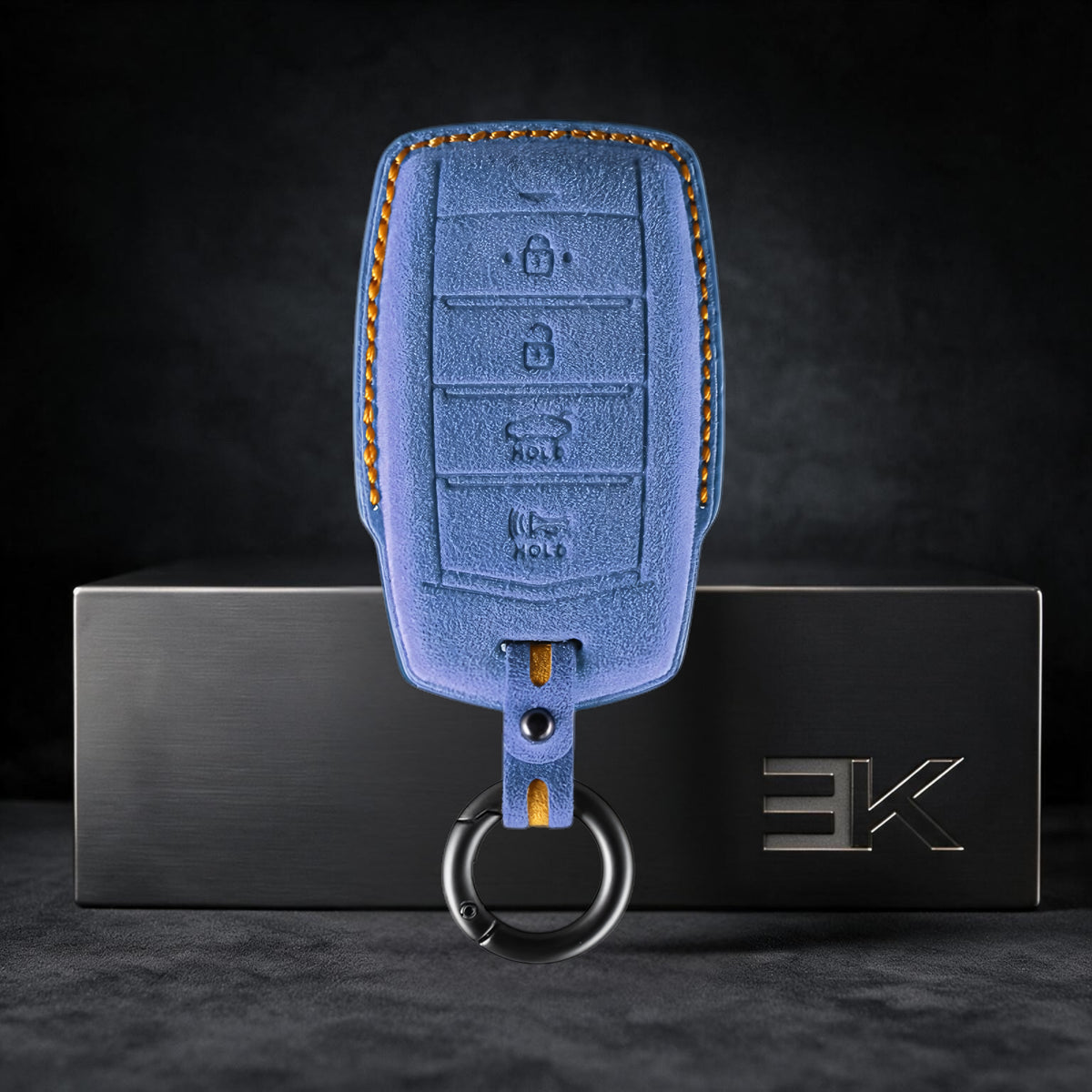 Custodia Genesis — Alcántara® Ufficiale | G70, G80, GV70 & More