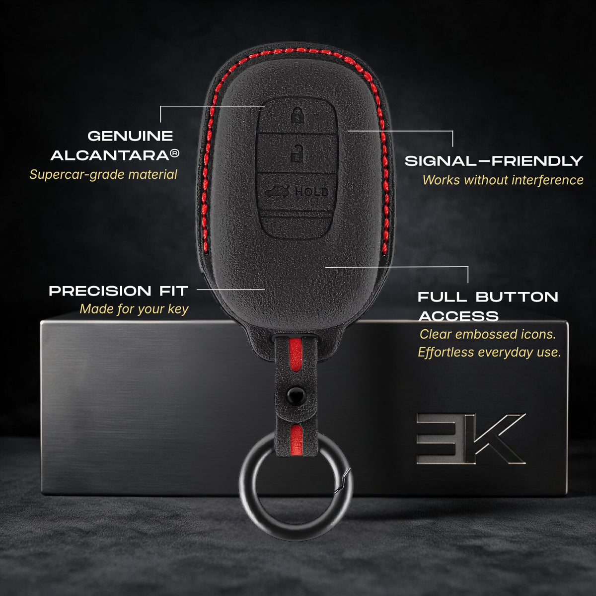 Funda Honda — Alcántara® Oficial | e:NS1, e:NP2, M-NV & More