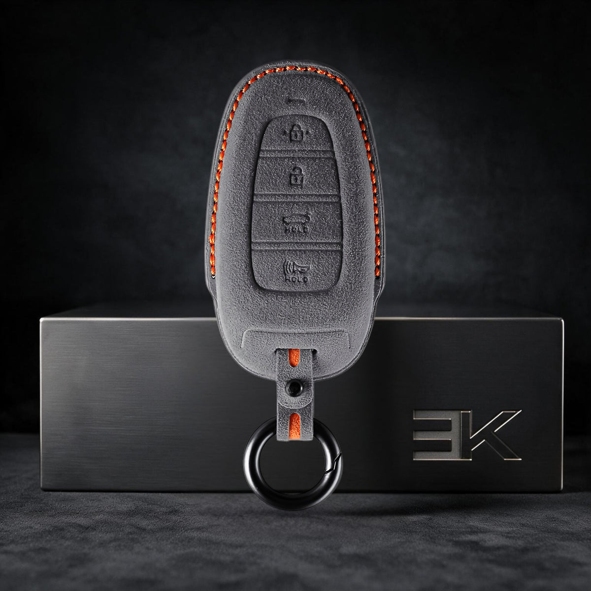 Etui Hyundai — Oficjalna Alcántara® | Creta, Venue, i20 & More