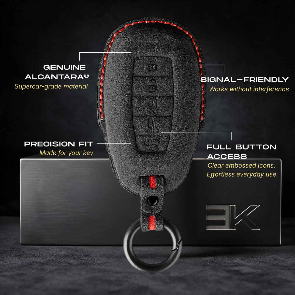 Funda Hyundai — Alcántara® Oficial | Tucson, Elantra, Santa Fe & More