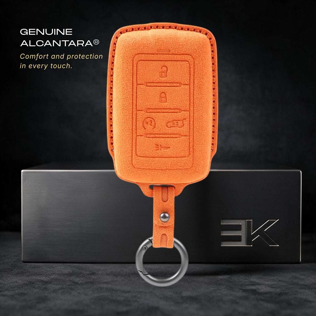 Étui Jeep — Alcántara® Officiel | Gladiator, Compass, Renegade & More