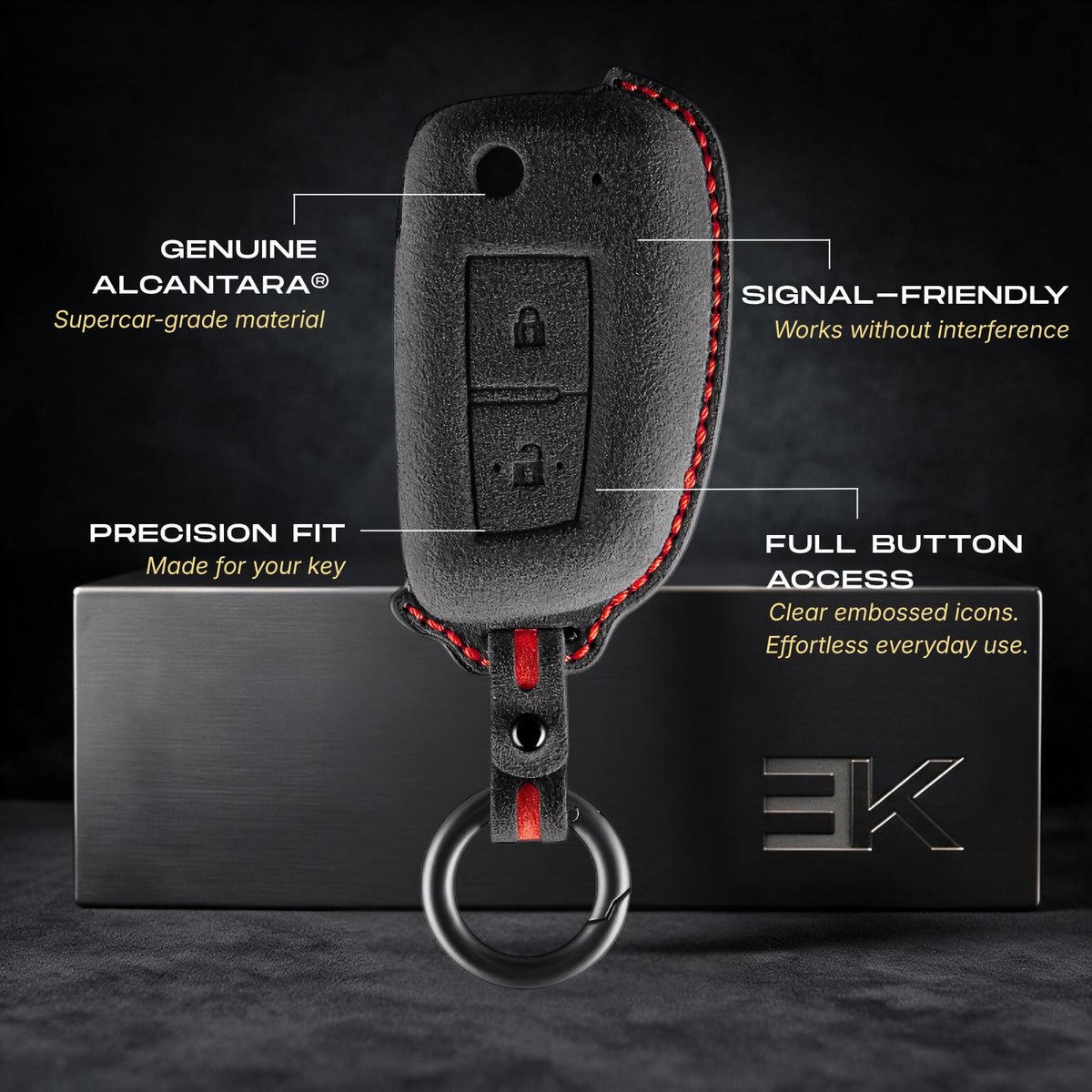 Funda Nissan — Alcántara® Oficial | Cube, Juke, Figaro & More