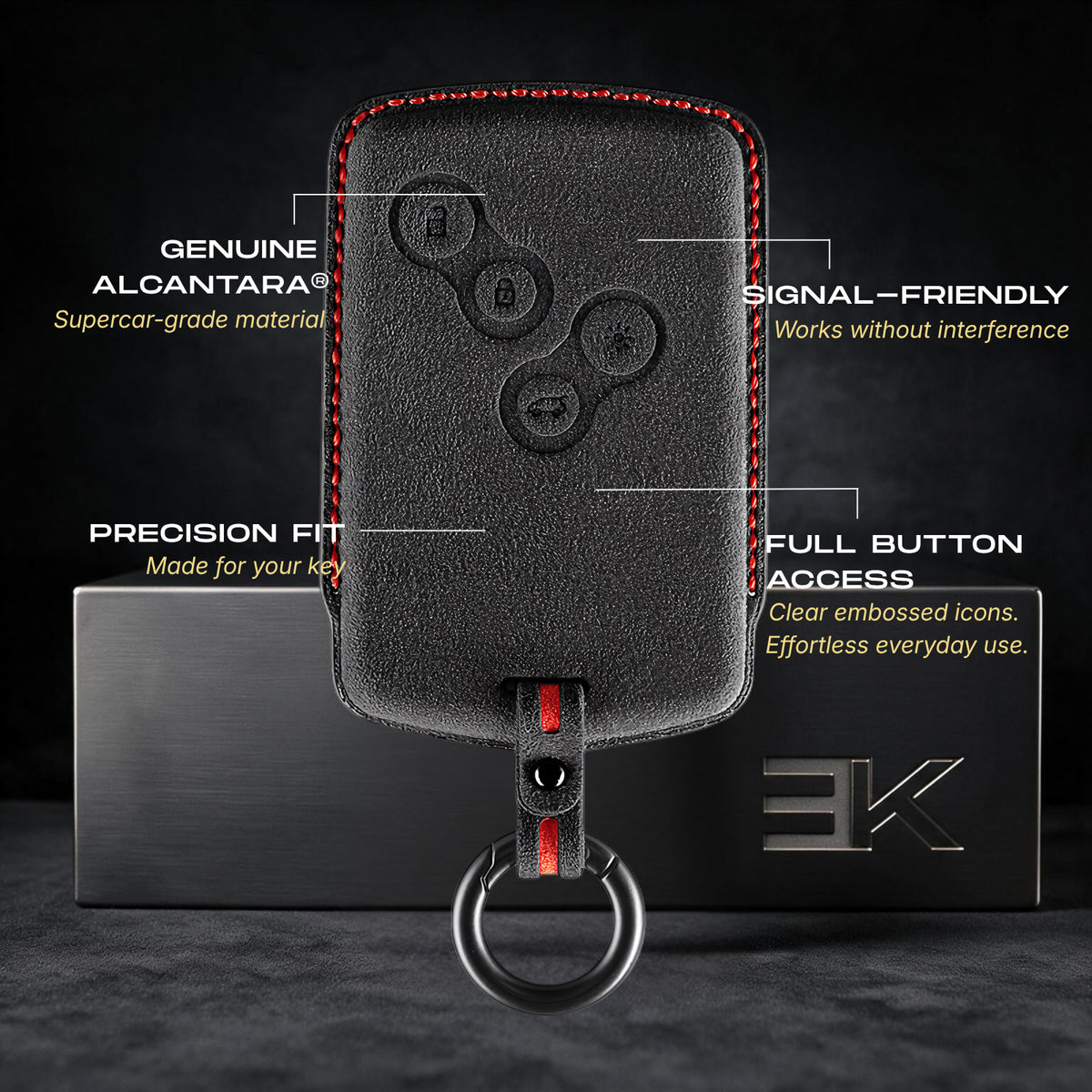 Funda Renault — Alcántara® Oficial | Clio, Megane, Kadjar & More