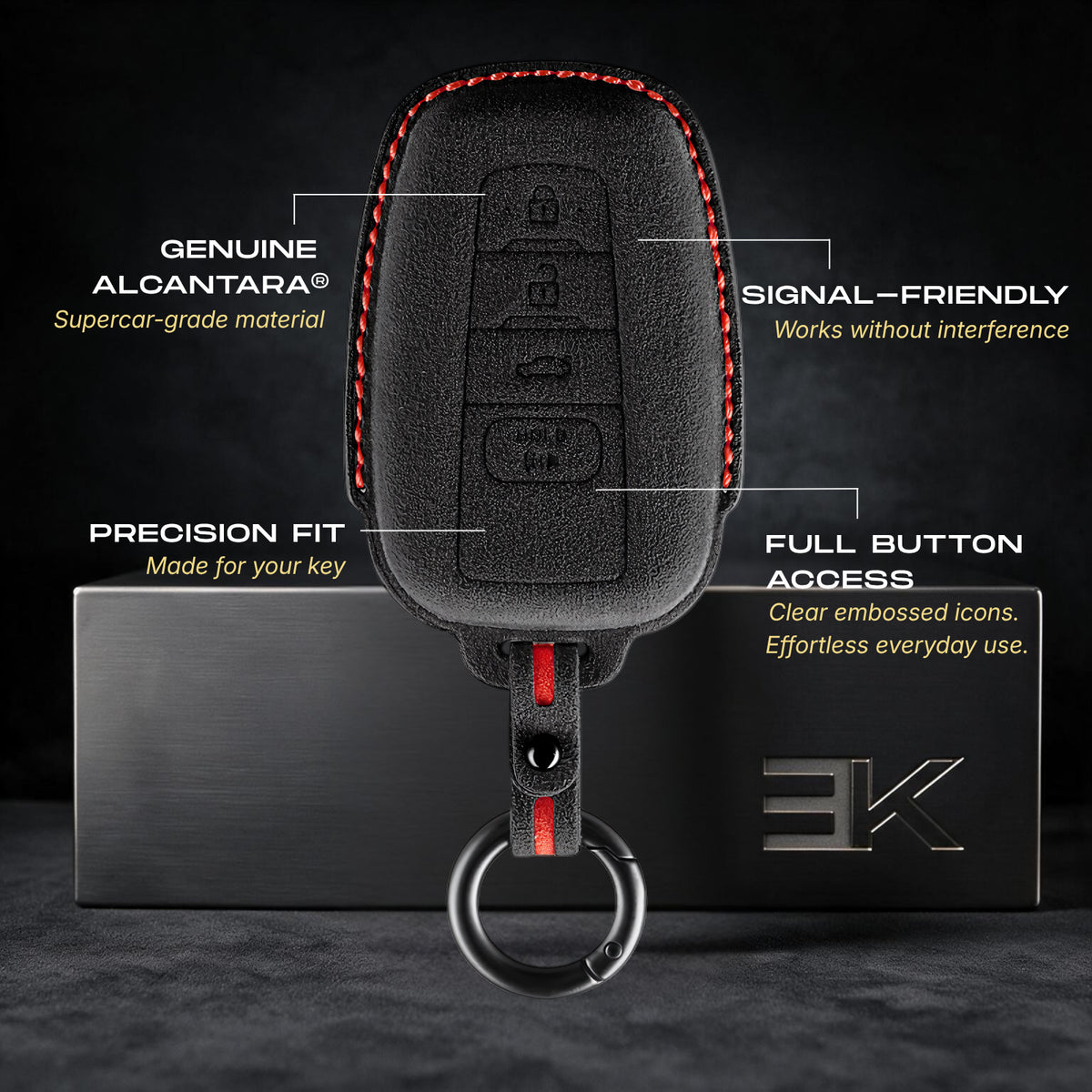 Funda Toyota — Alcántara® Oficial | Sienna, Noah, Avanza & More