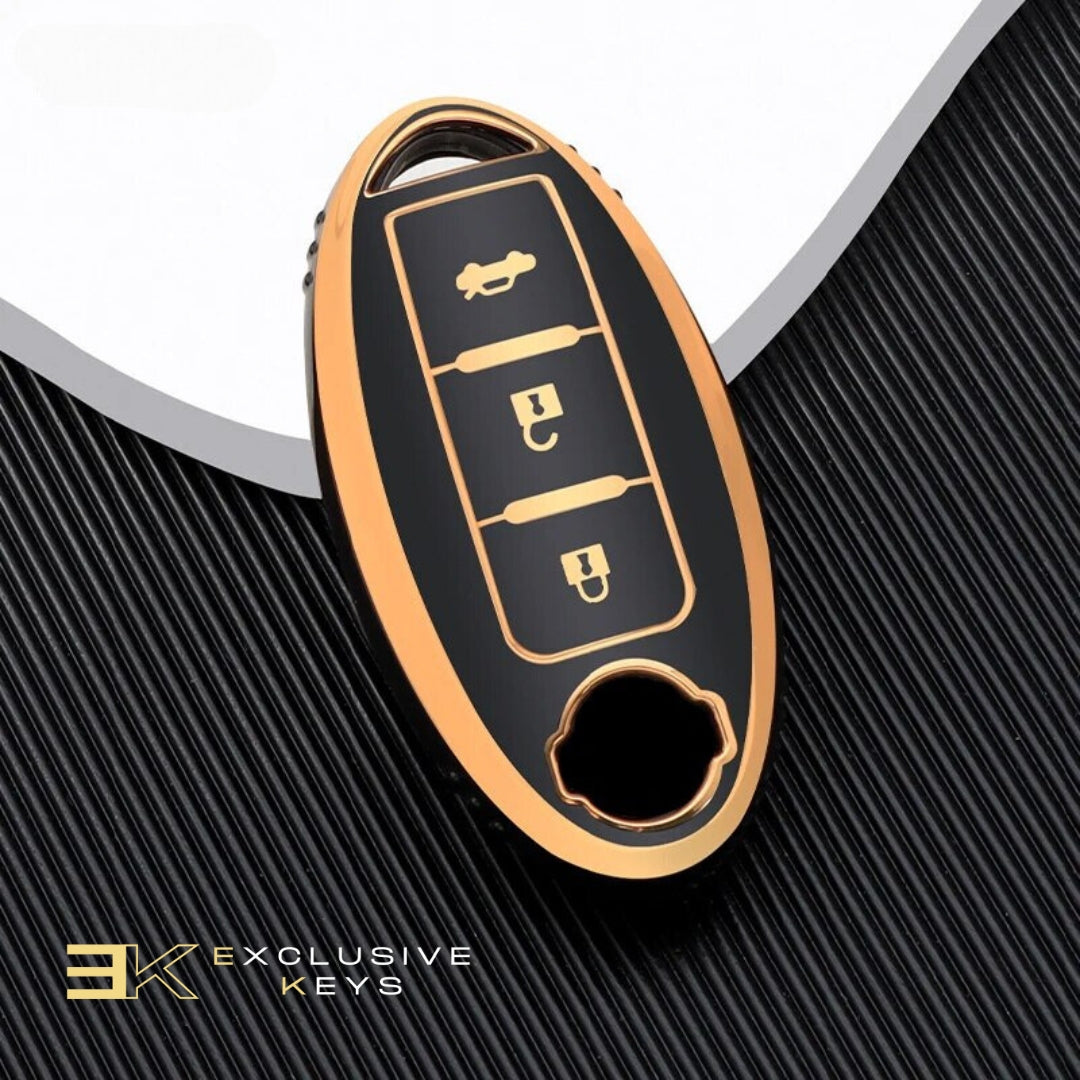 Etui do Nissan Qashqai, X-Trail, Murano, T31, T32, Juke, J10, J11, Tiida, Altima, Pathfinder Kicks