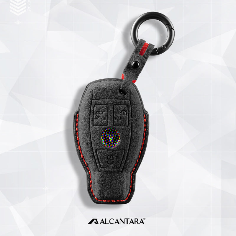 Mercedes Sleutelhoes — Officieel Alcántara® | GLA, GLB, EQA & More