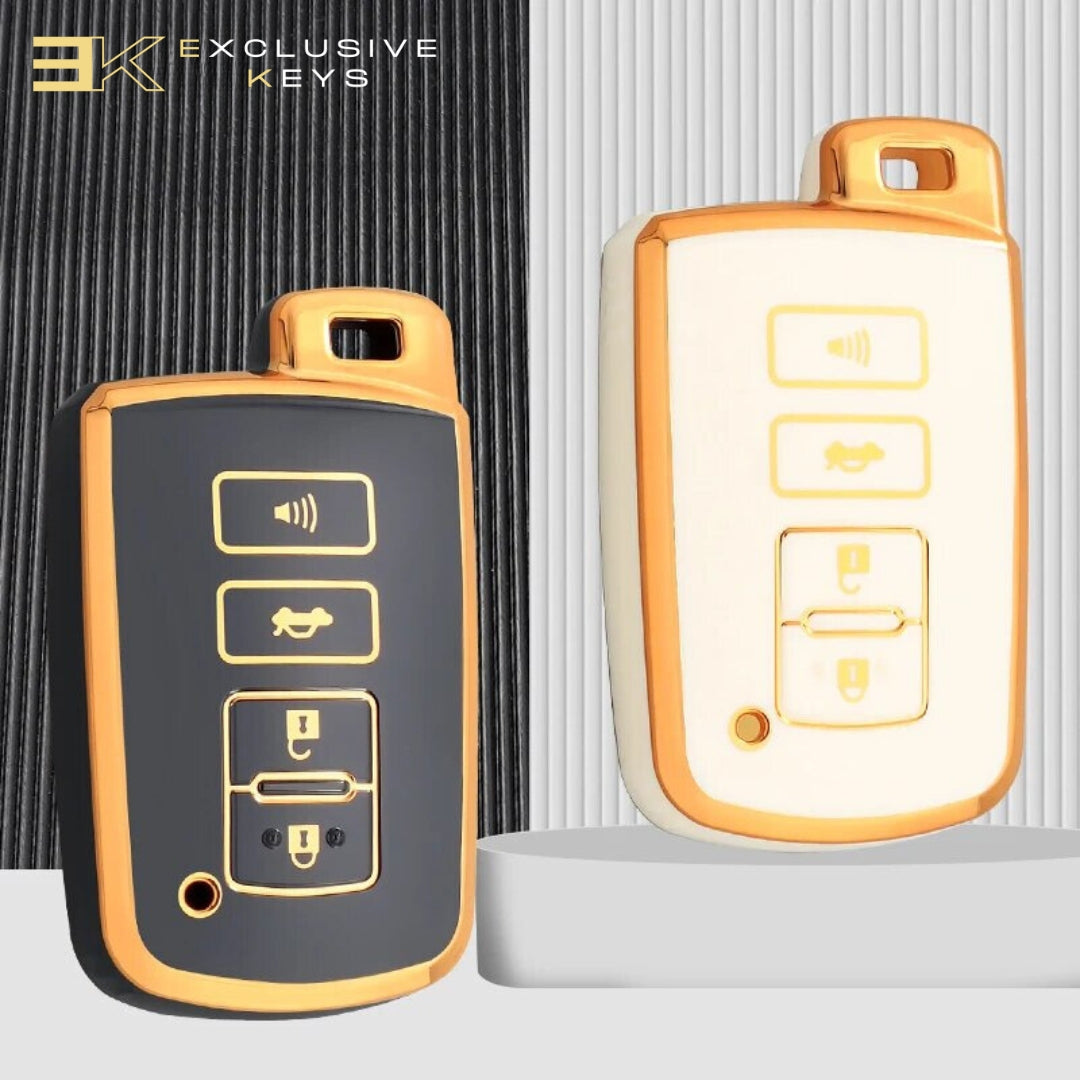 Etui do Toyota Corolla, Camry, RAV4, Highlander, Auris, CHR, Avalon, Land Cruiser