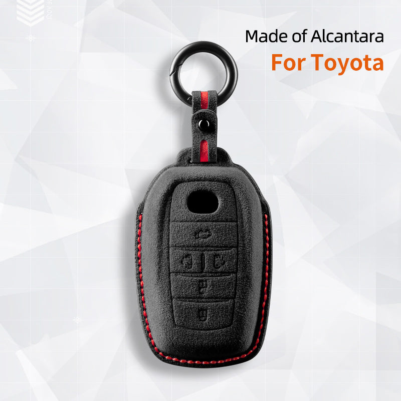 Etui Toyota — Oficjalna Alcántara® | Hiace, Dyna, Town Ace & More