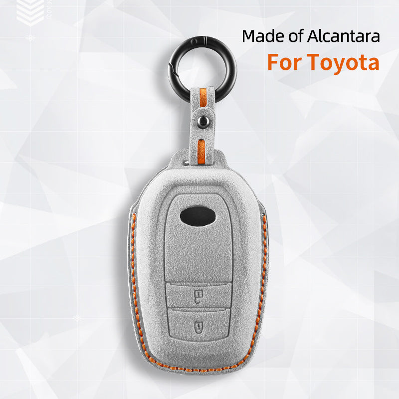 Funda Toyota — Alcántara® Oficial | GR86, GR Yaris, Supra & More