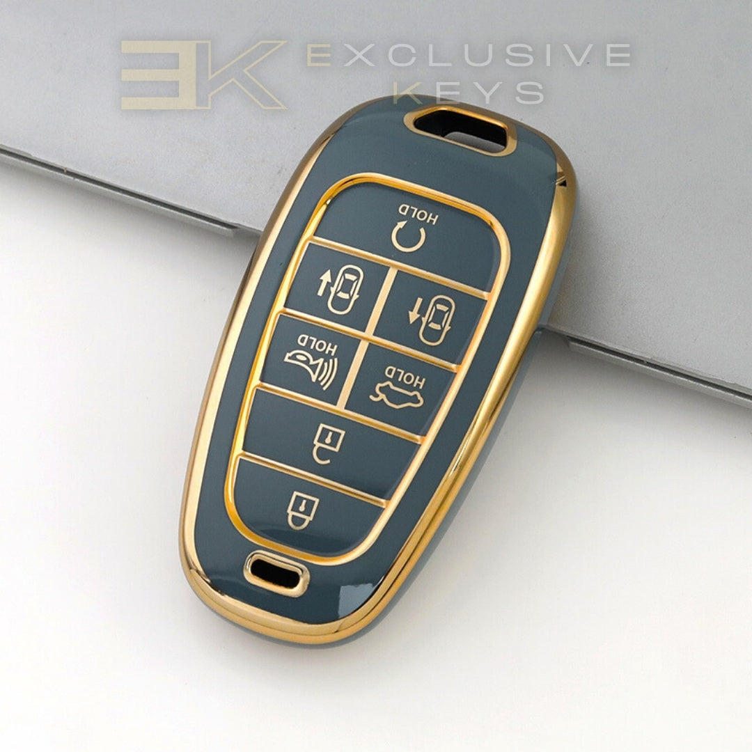 Hyundai Cover smart key (7 pulsanti)