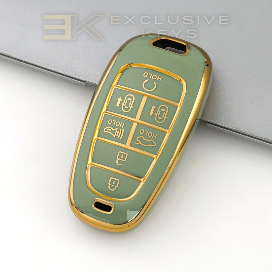 Hyundai Cover smart key (7 pulsanti)
