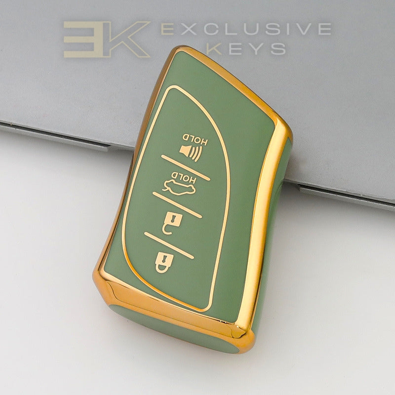 Lexus Key Cover - 4 Buttons