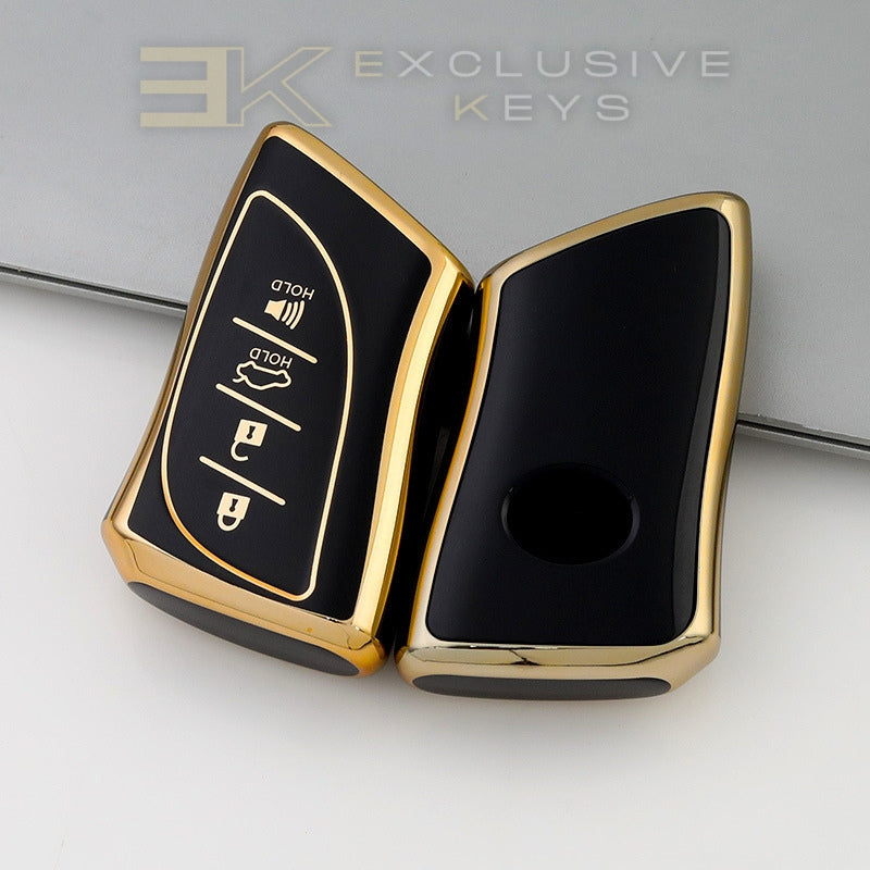 Lexus Key Cover - 4 Buttons