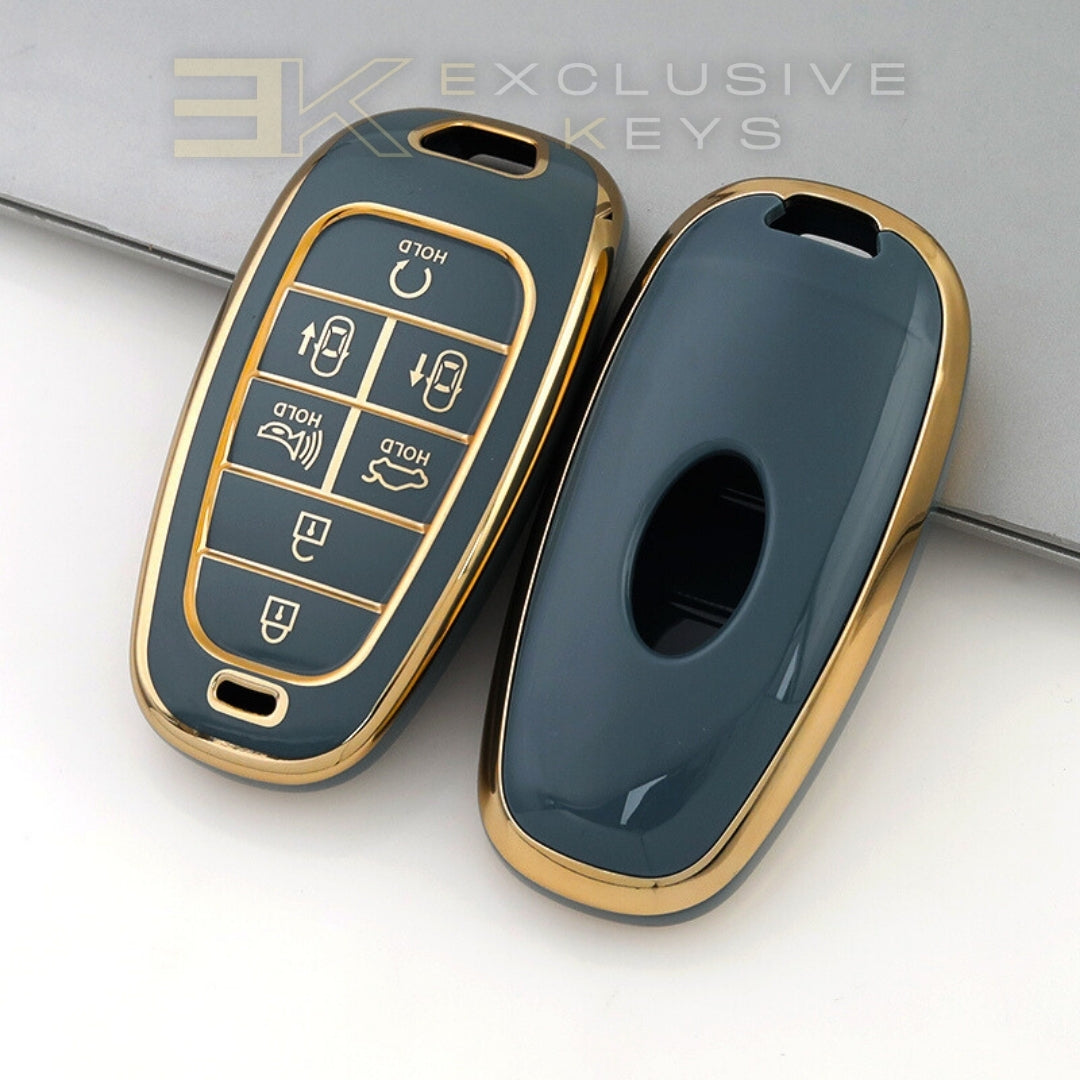 Hyundai Cover smart key (7 pulsanti)