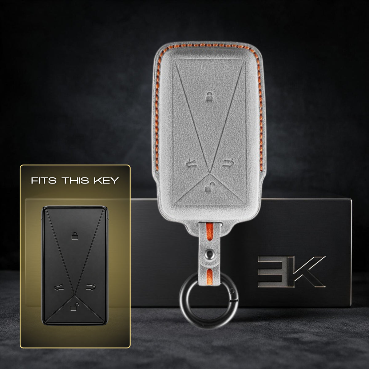 غطاء مفتاح AITO — الكانتارا® الرسمي | M5, M7, M9