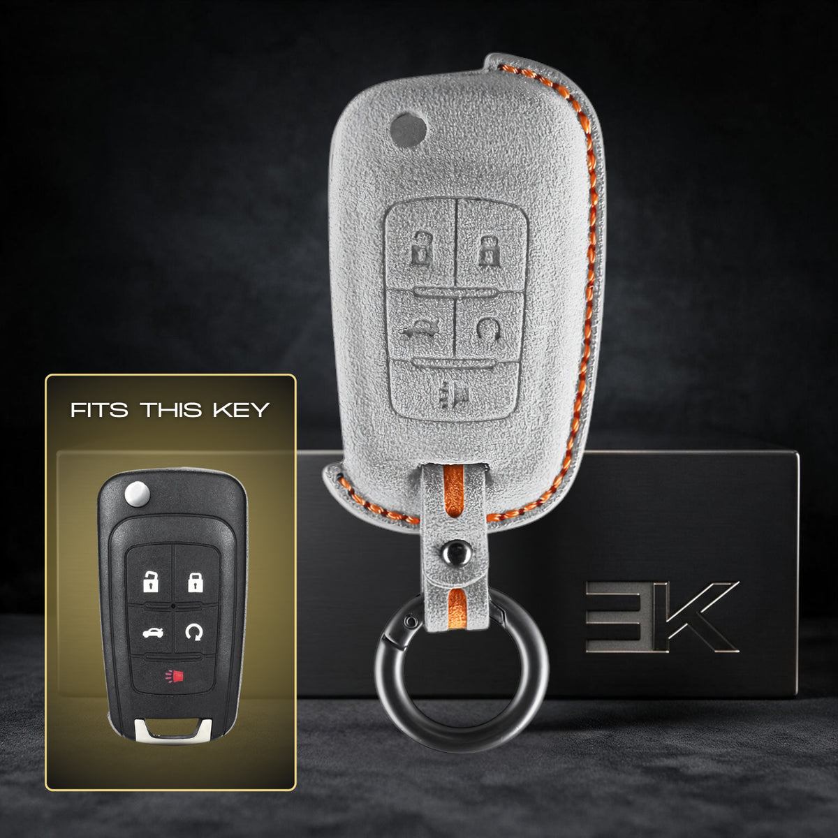 Etui Buick — Oficjalna Alcántara® | LaCrosse, GL6, Regal & More