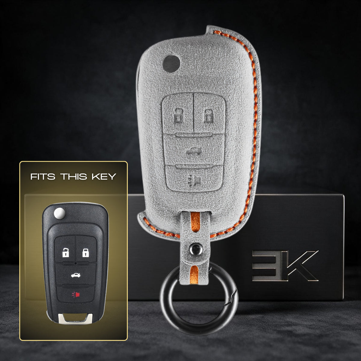 Etui Buick — Oficjalna Alcántara® | GL8, Velite 6, Enclave & More