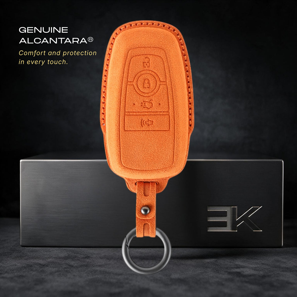 Funda Ford — Alcántara® Oficial | F-150, Mustang, Explorer & More