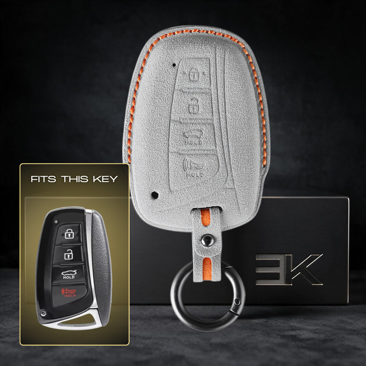 Funda Hyundai & Genesis — Alcántara® Oficial | Ioniq 5, GV60, G80 & More