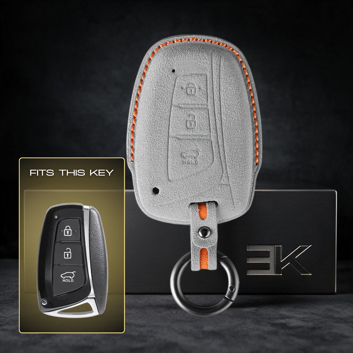 Etui Hyundai & Genesis — Oficjalna Alcántara® | Kona, Venue, GV70 & More