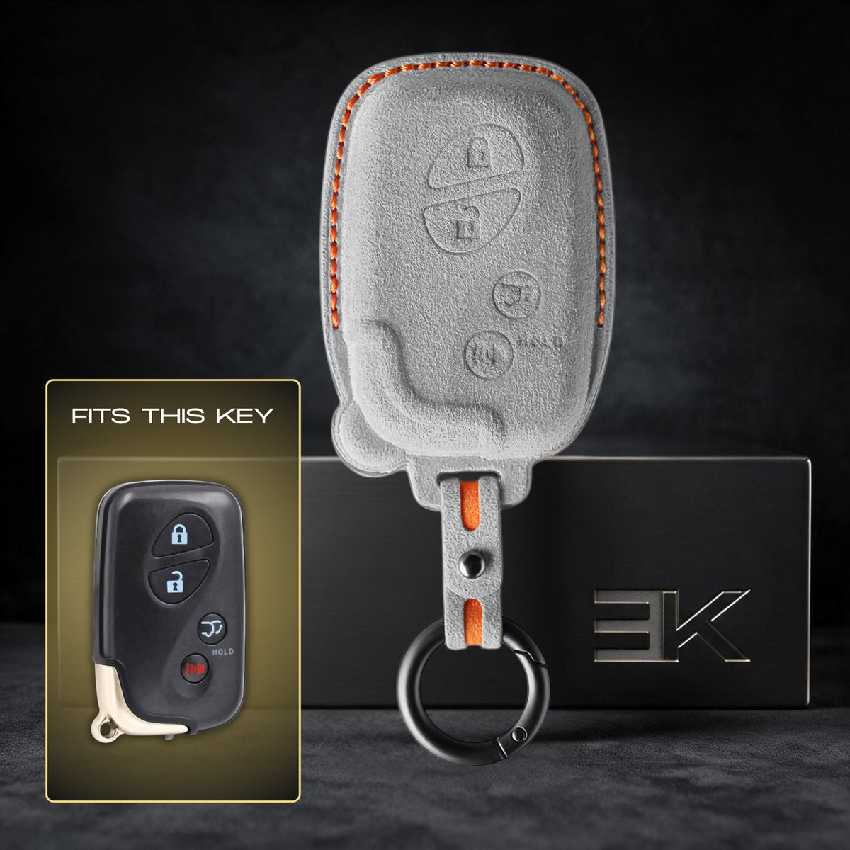 Funda Lexus — Alcántara® Oficial | GX, RX Hybrid, NX Hybrid & More