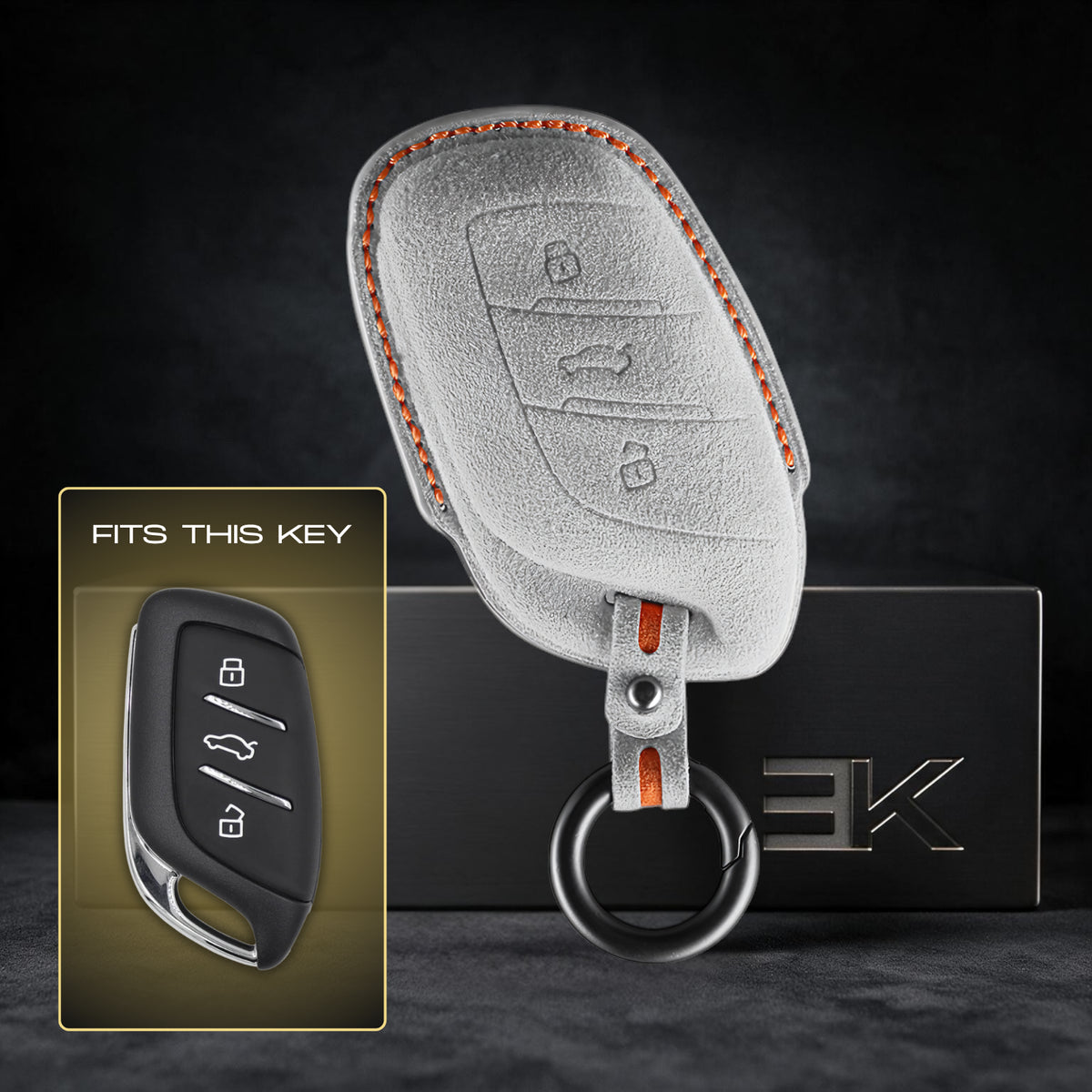 Etui MG — Oficjalna Alcántara® | MG4, MG ZS, MG HS, MG5 & More