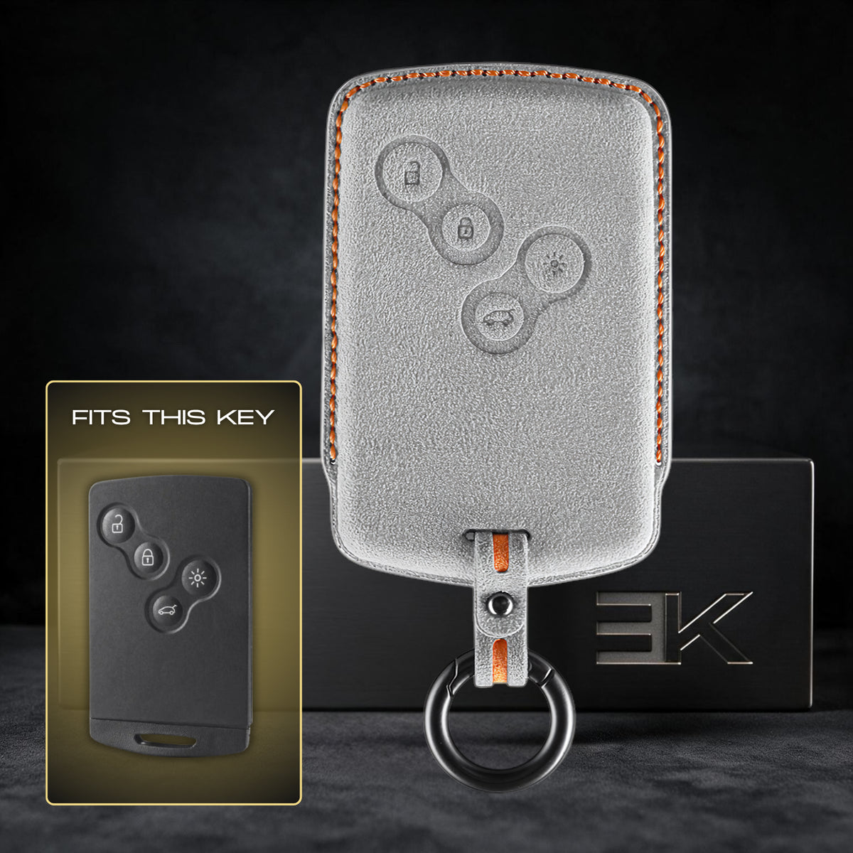 Funda Renault — Alcántara® Oficial | Clio, Megane, Kadjar & More