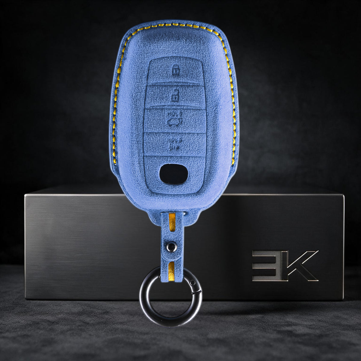 Etui Toyota — Oficjalna Alcántara® | Innova, Calya, Veloz & More