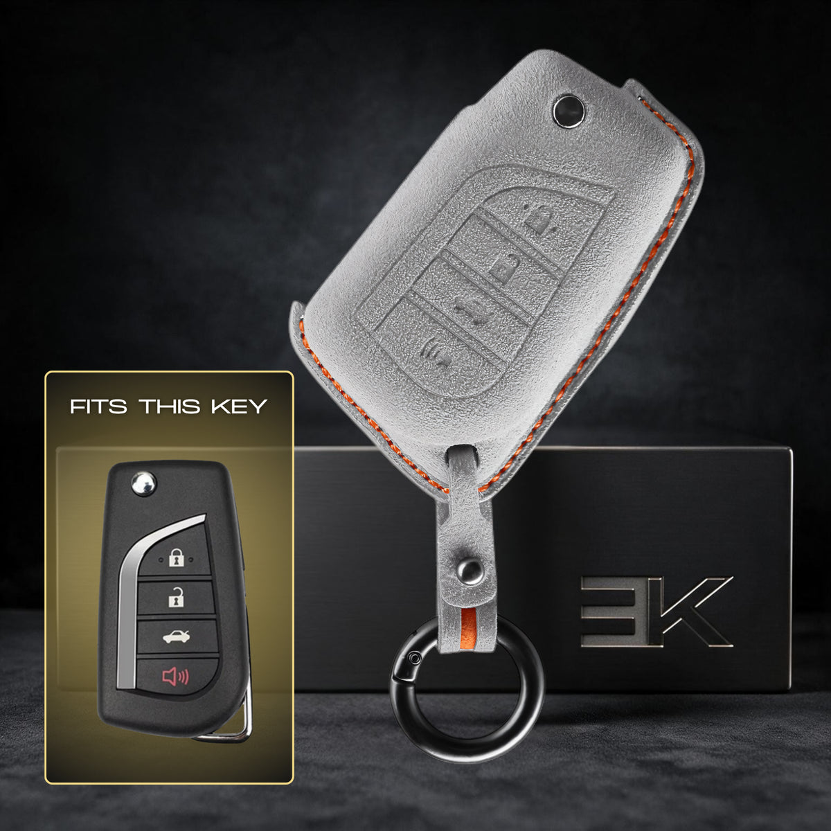 Etui Toyota — Oficjalna Alcántara® | Highlander, Sequoia, Tundra & More