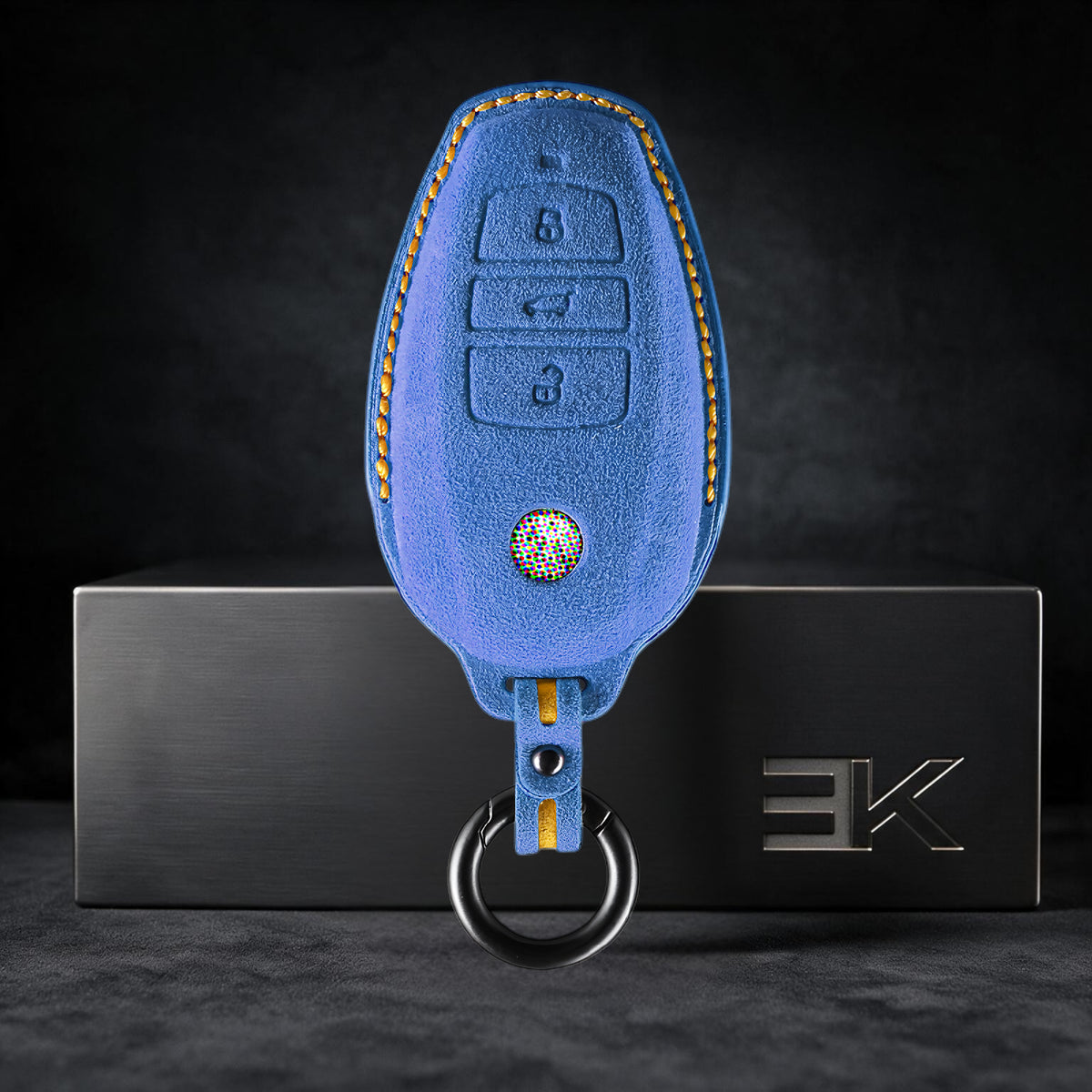 Volkswagen Sleutelhoes — Officieel Alcántara® | Lavida, Bora, Magotan & More