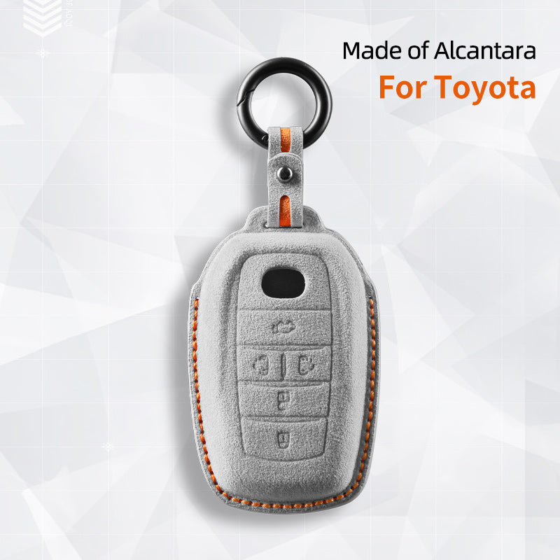 Etui Toyota — Oficjalna Alcántara® | Hiace, Dyna, Town Ace & More