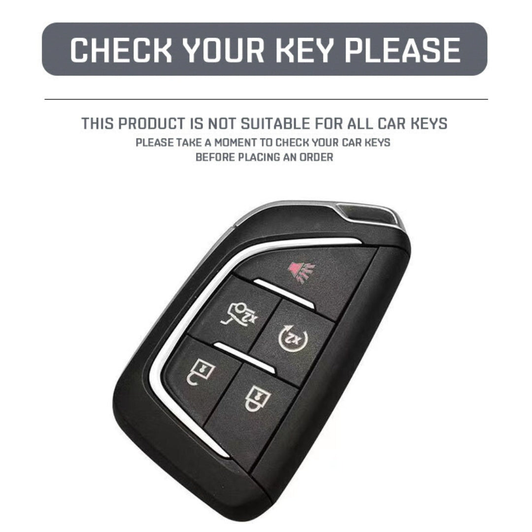 Cover voor Cadillac CT5 CT4-V C8 CT6 XT5 XT6 XT4