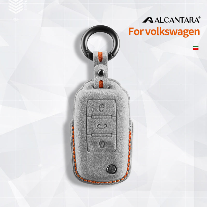 Volkswagen Schlüsselhülle — Offizielle Alcántara® | Amarok, Crafter, Transporter & More