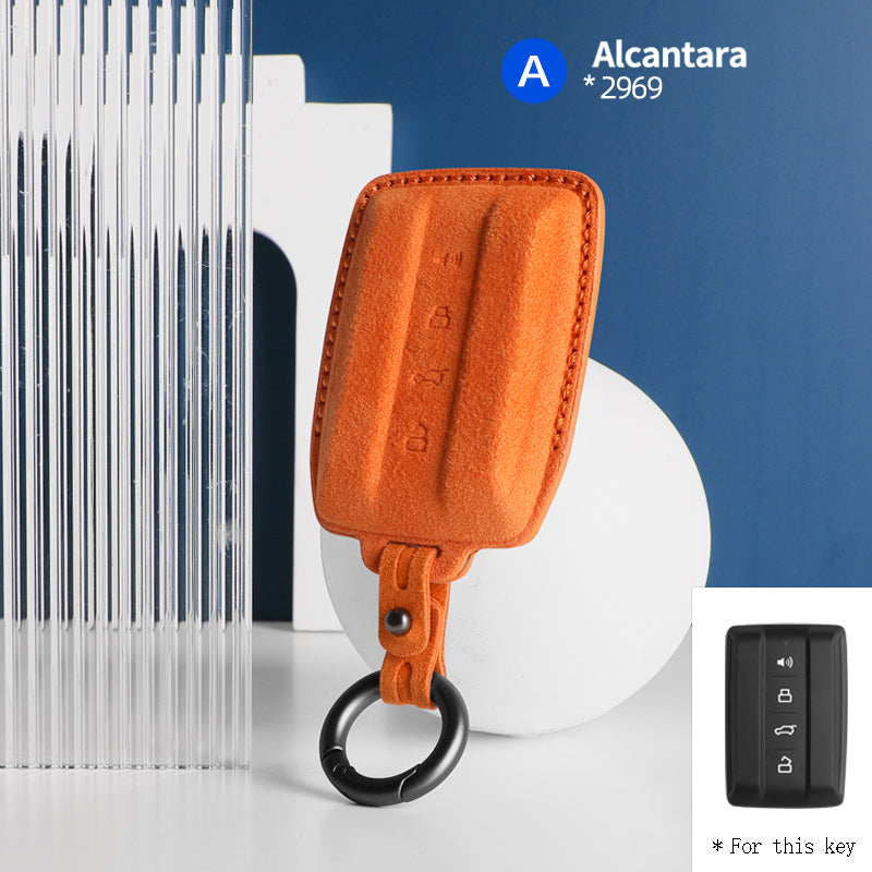 Etui Tank — Oficjalna Alcántara® | Tank 300, Tank 400, Tank 500 & More