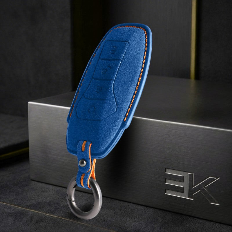 Capa BYD — Alcántara® Oficial | Han, Seal, Atto 3, Tang & More