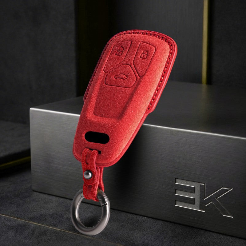 غطاء مفتاح Audi — الكانتارا® الرسمي | A3, A4, Q3, Q5 & More