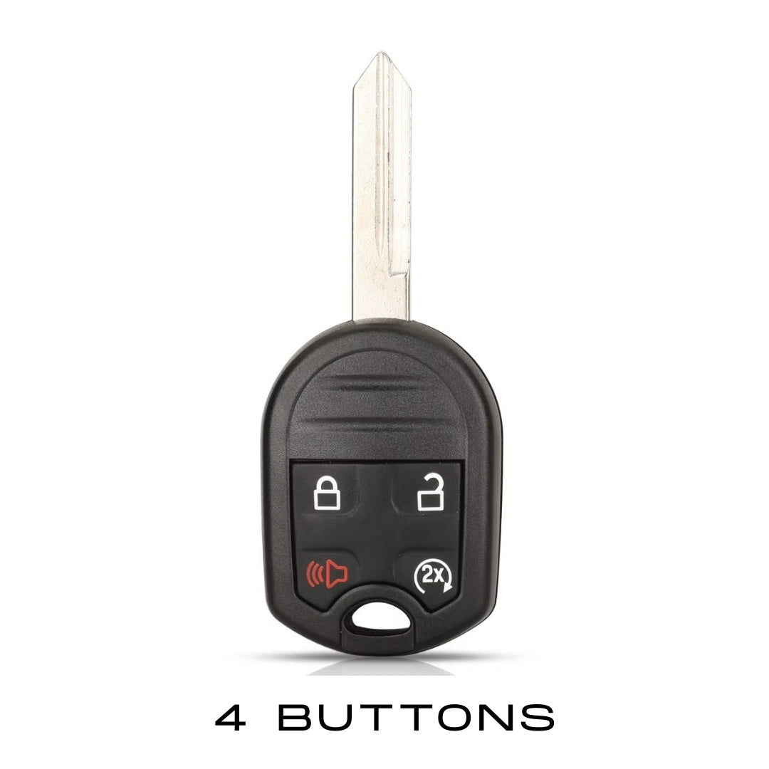 Ford Cover chiave 4 pulsanti - Remote Start