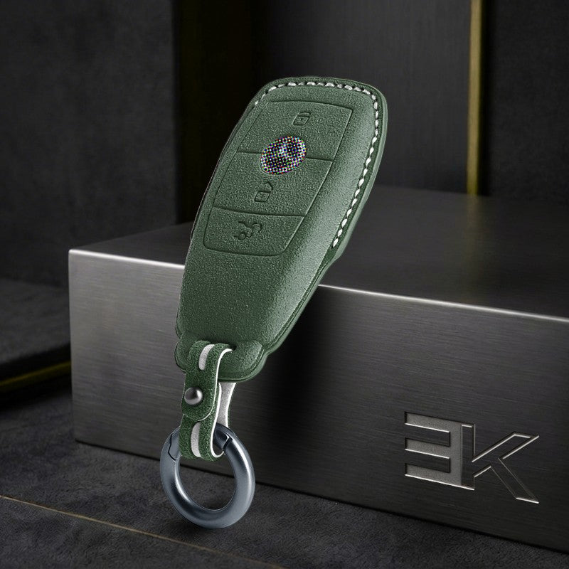 غطاء مفتاح Mercedes — الكانتارا® الرسمي | C-Class, E-Class, S-Class & More