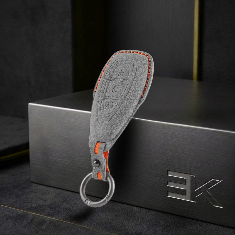 Ford Sleutelhoes — Officieel Alcántara® | Escape, EcoSport, Maverick & More