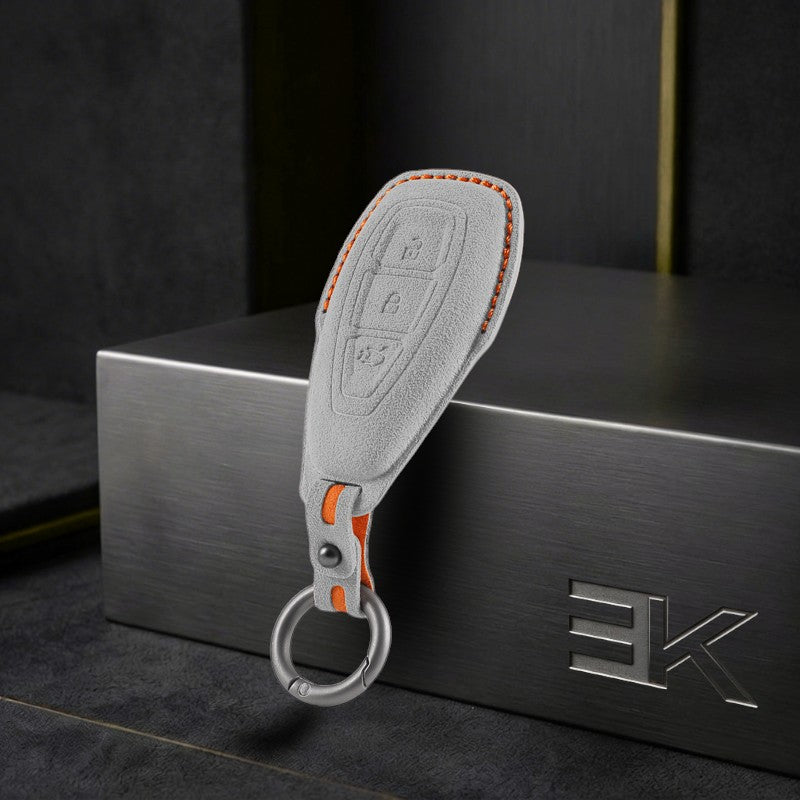 Ford Sleutelhoes — Officieel Alcántara® | Escape, EcoSport, Maverick & More